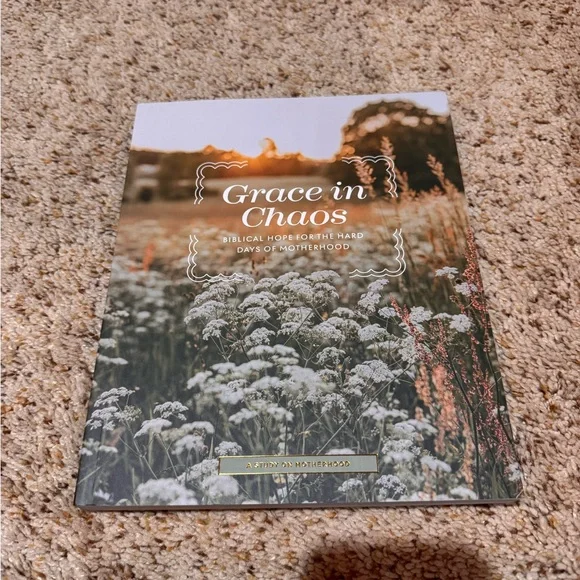 NEW Grace in Chaos | Motherhood Bible Study - Picture 2 of 3